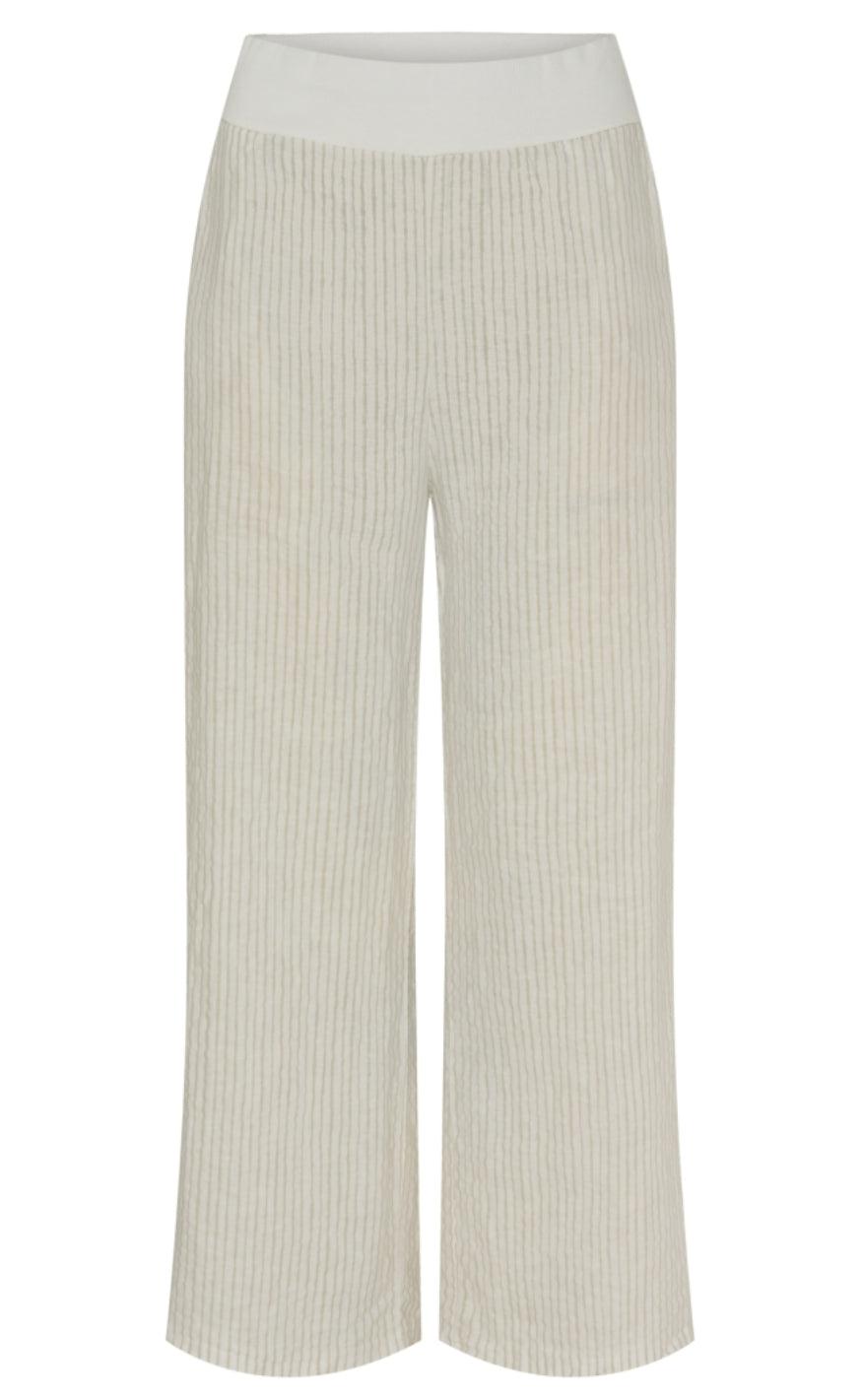 Marta Du Chateau Bukser Anette Panna Beige
