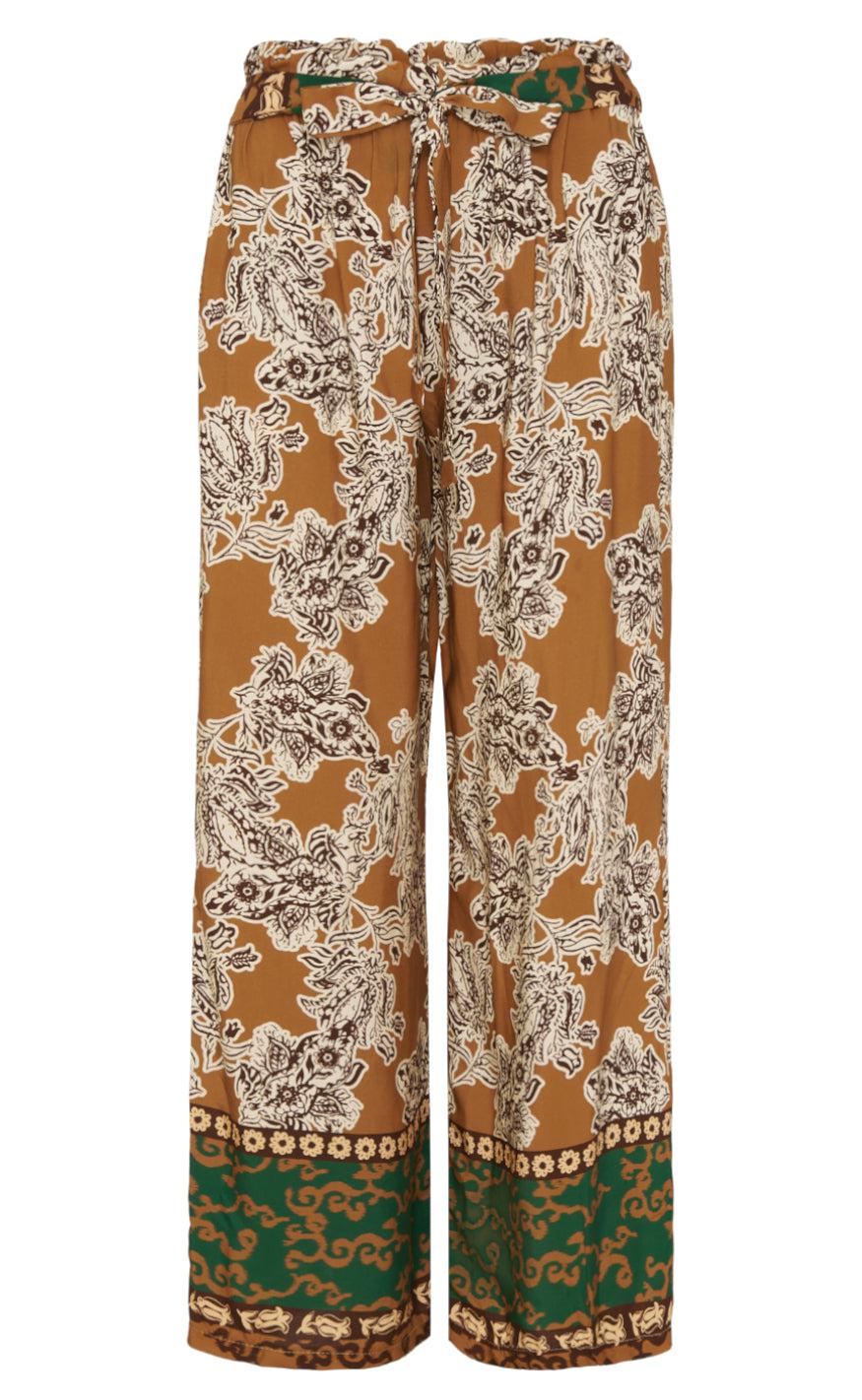 Marta Du Chateau Bukser 3315 Camel
