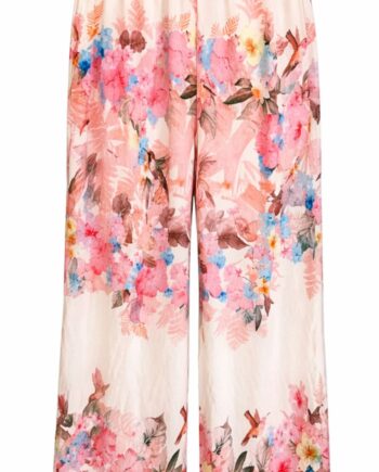Marta Du Chateau Bukser Grethe Rosa6198tpg