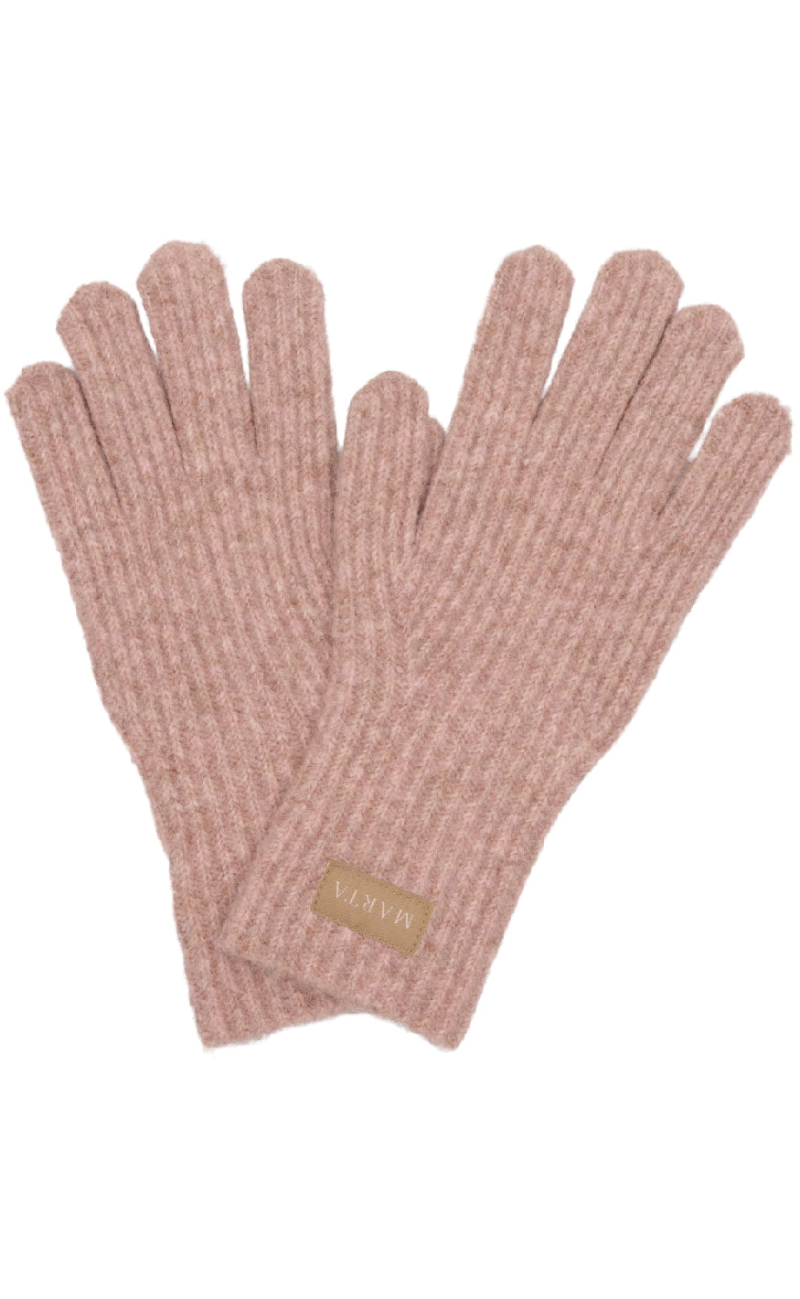 Marta Du Chateau Handsker Gloves Rose