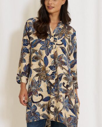 Marta Du Chateau Kjole 2604b Valentina Blue