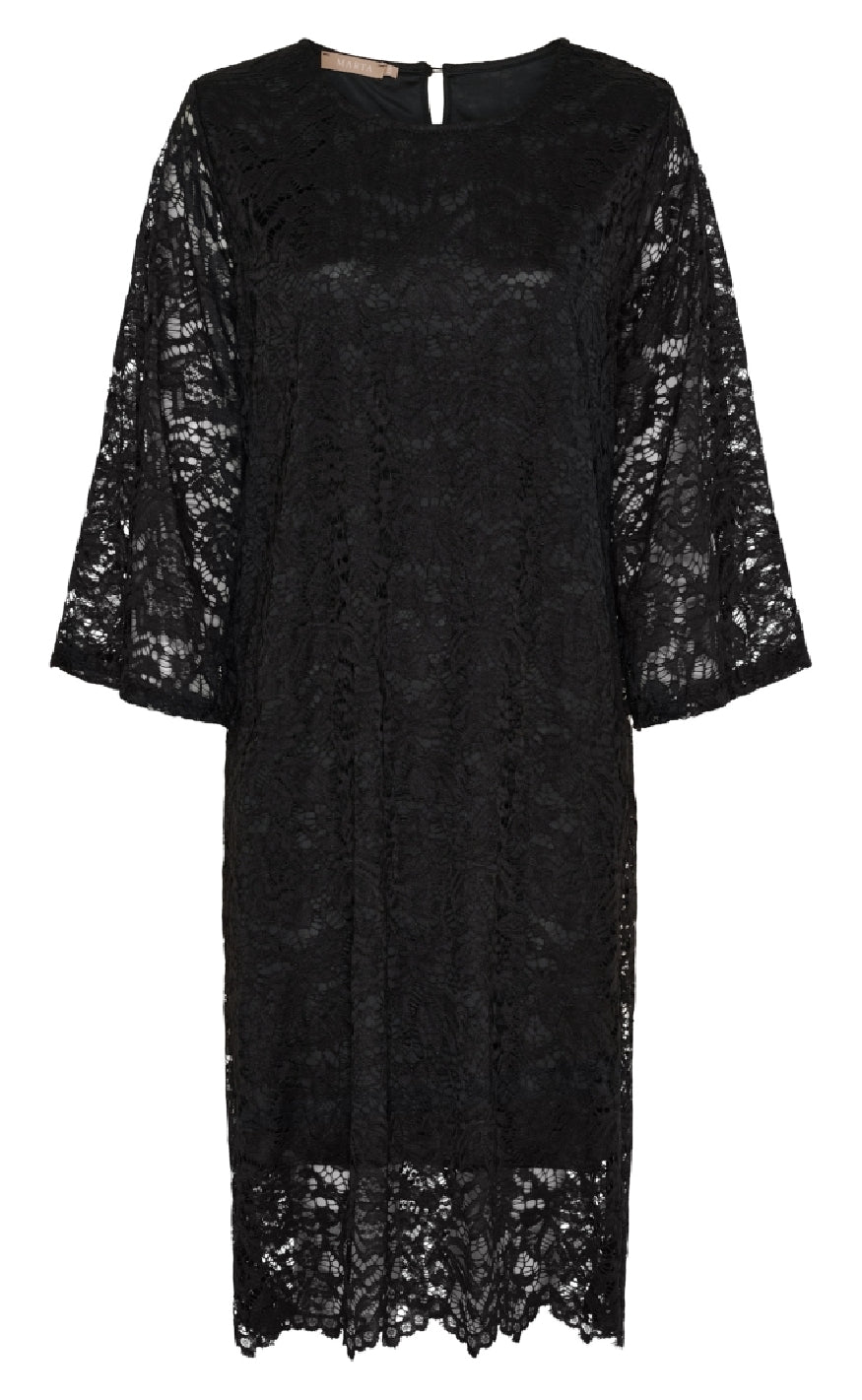 Marta Du Chateau Kjole Beta Black