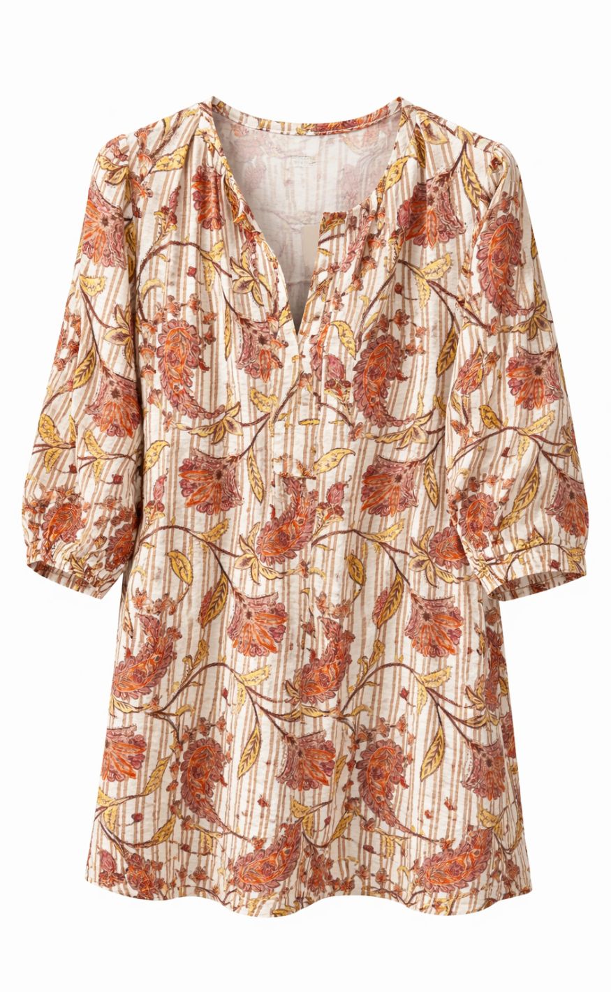 Marta Du Chateau Kjole Kianna Camel6369tpk