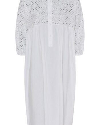 Marta Du Chateau Kjole Lorenza White