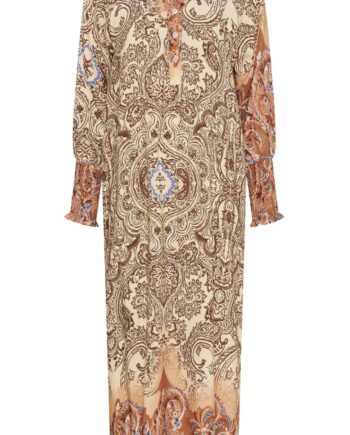 Marta Du Chateau Kjole 5257 Selma Beige