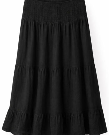 Marta Du Chateau Nederdel Anora Black