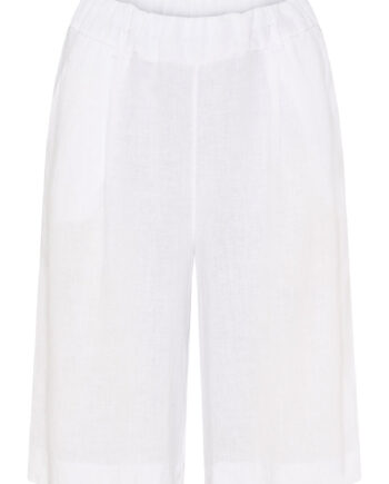 Marta Du Chateau Shorts Jessica Optical White
