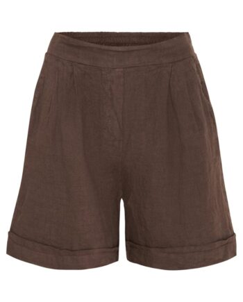 Marta Du Chateau Shorts 61072 Sophia Cold Brown