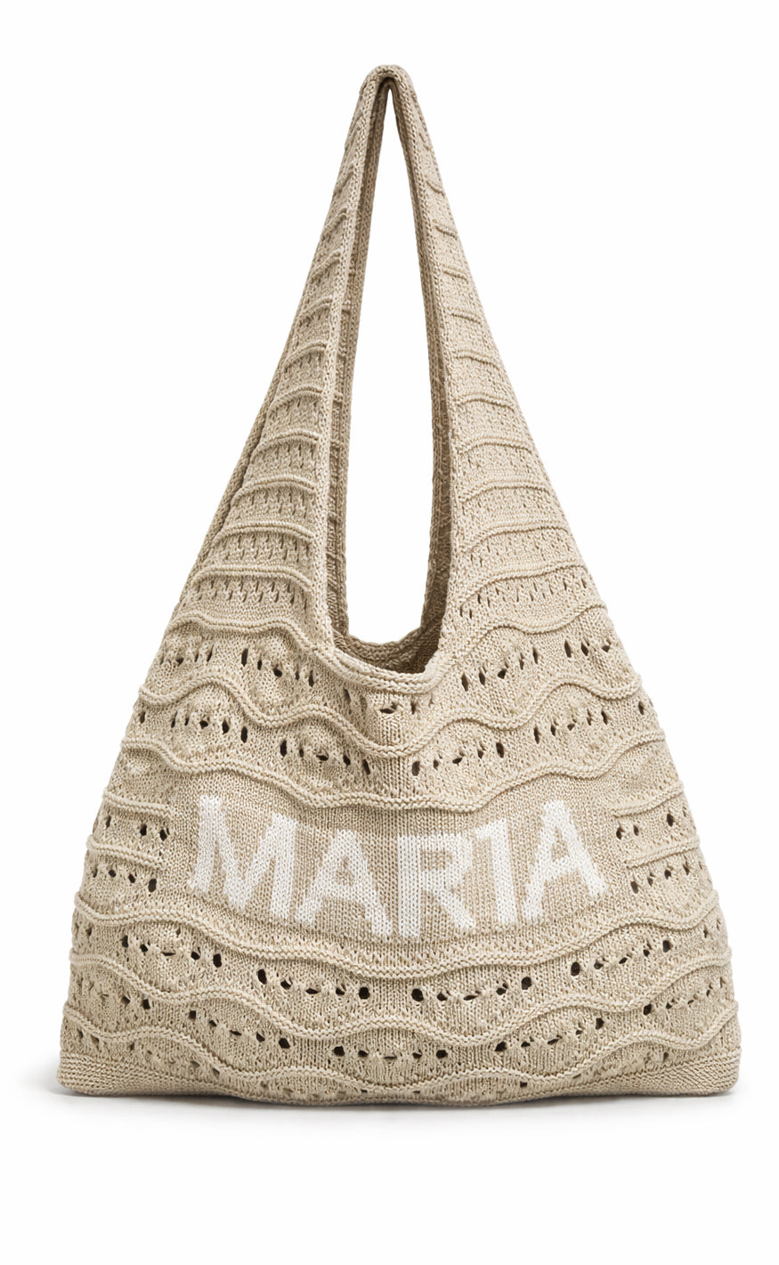 Marta Du Chateau Taske Lilja Alabama Beige