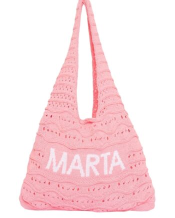 Marta Du Chateau Taske Lilja Pink