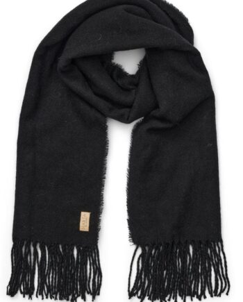 Marta Du Chateau Tørklæde 171419 Black