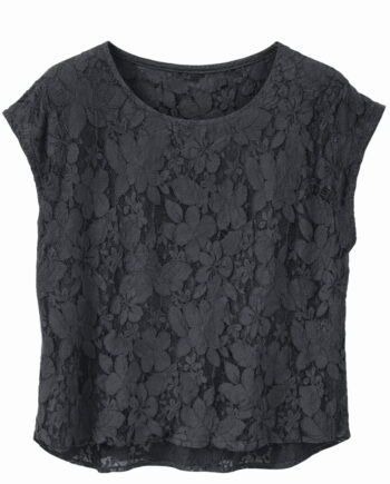 Marta Du Chateau Top Zorina Black