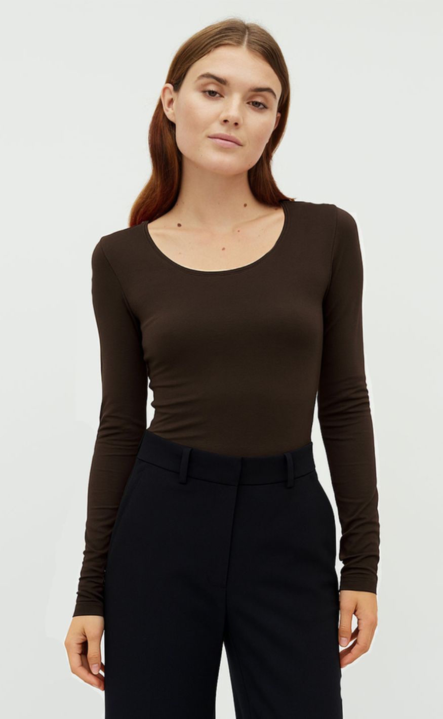 Mbym Bluse Anna Java