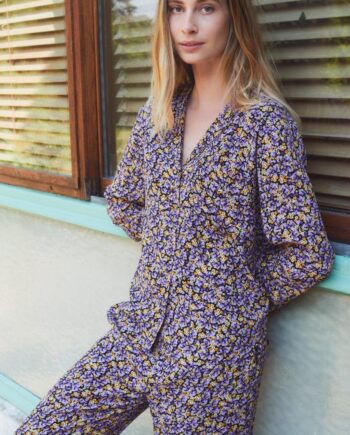 Mbym Skjorte  -emilee Jaqueline Print