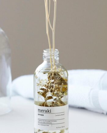 Meraki Duftfrisker Diffuser 240 Ml Verbena Drizzle