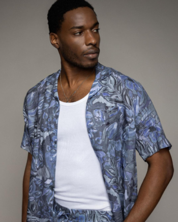 Mmgbabel Sun Linen Ss Shirt