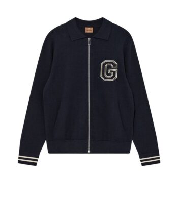 Mmgbalm College Cardigan Knit