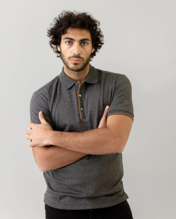 Mmgharvey Polo Ss Tee