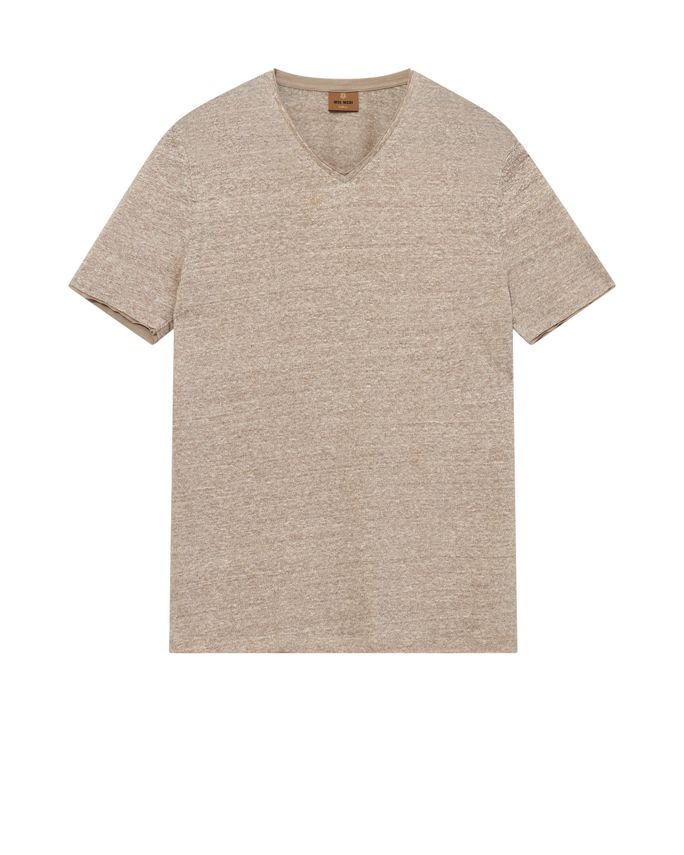 Mmgpenn Linen -ss Tee