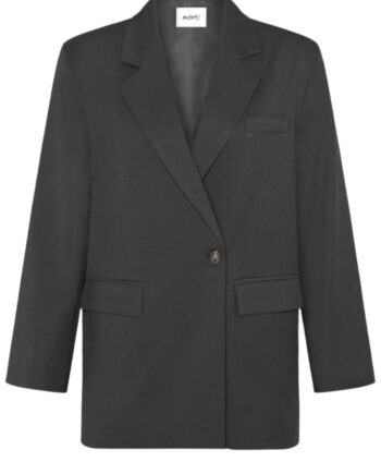 Moves Blazer Lilian Dark Grey Melange