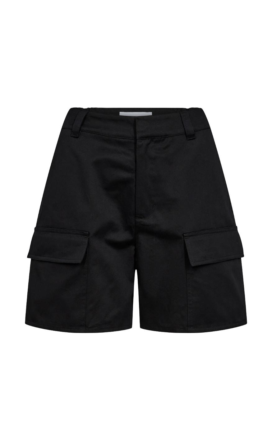 Moves Shorts Gargo Black