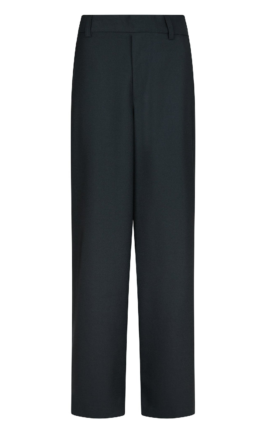 Neo Noir Bukser Emmett Melange Navy