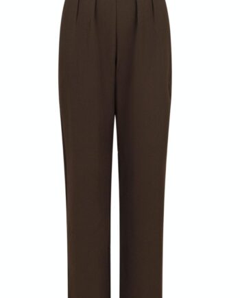 Neo Noir Bukser Lotan Brown