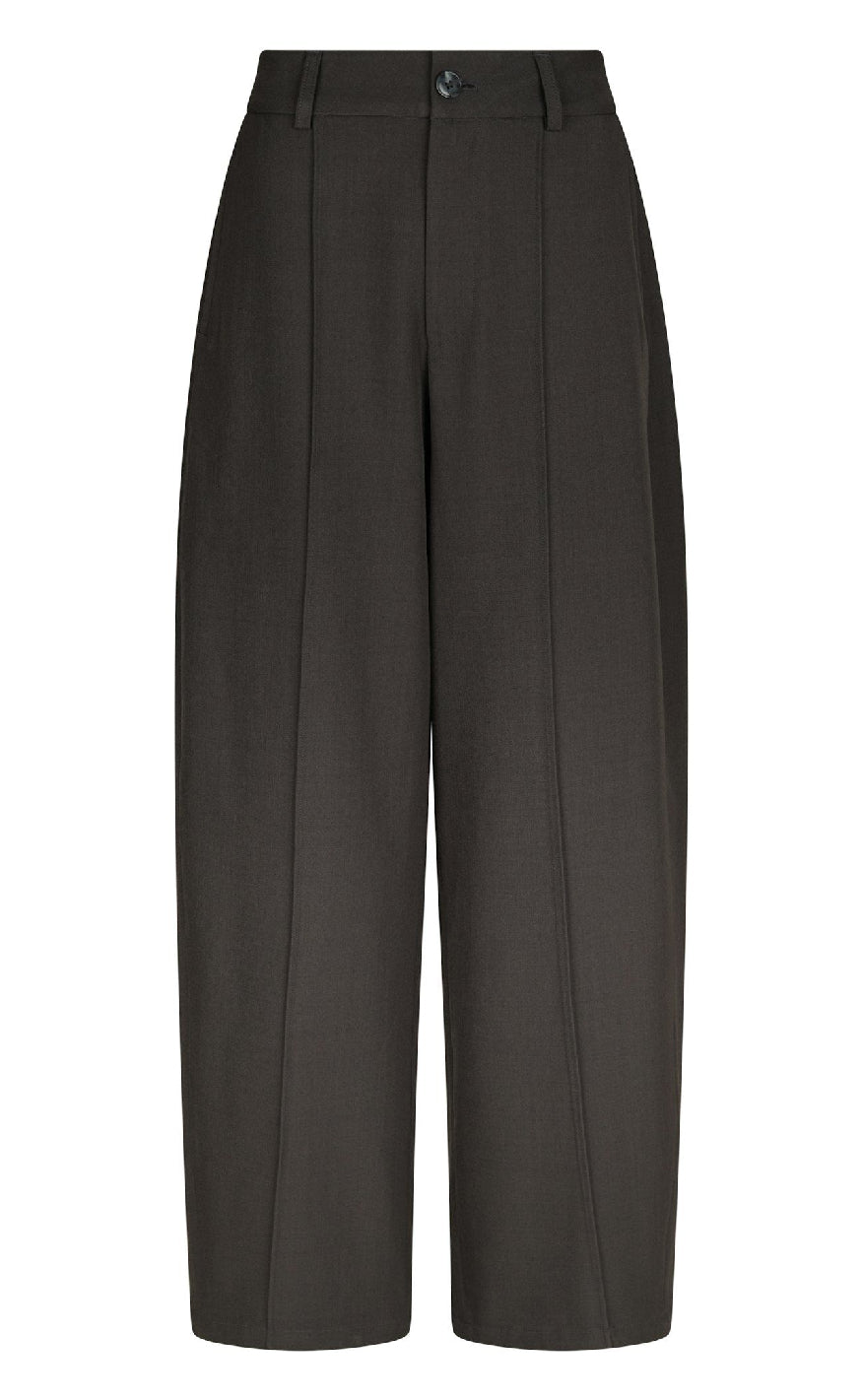 Neo Noir Bukser Tilian Structure Dark Grey