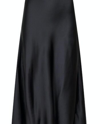 Neo Noir Nederdel Bovary Black