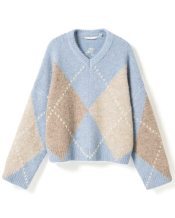 Noella Strik Lai Sky Blue Mix