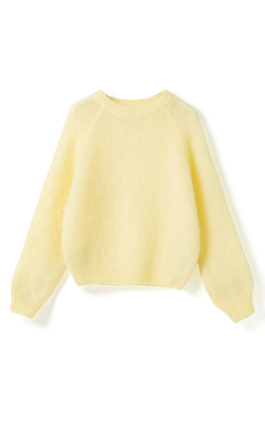 Noella Strik Latora Light Yellow