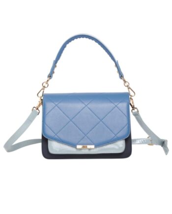 Noella Taske Blanca Multi Compartment Denim Blue