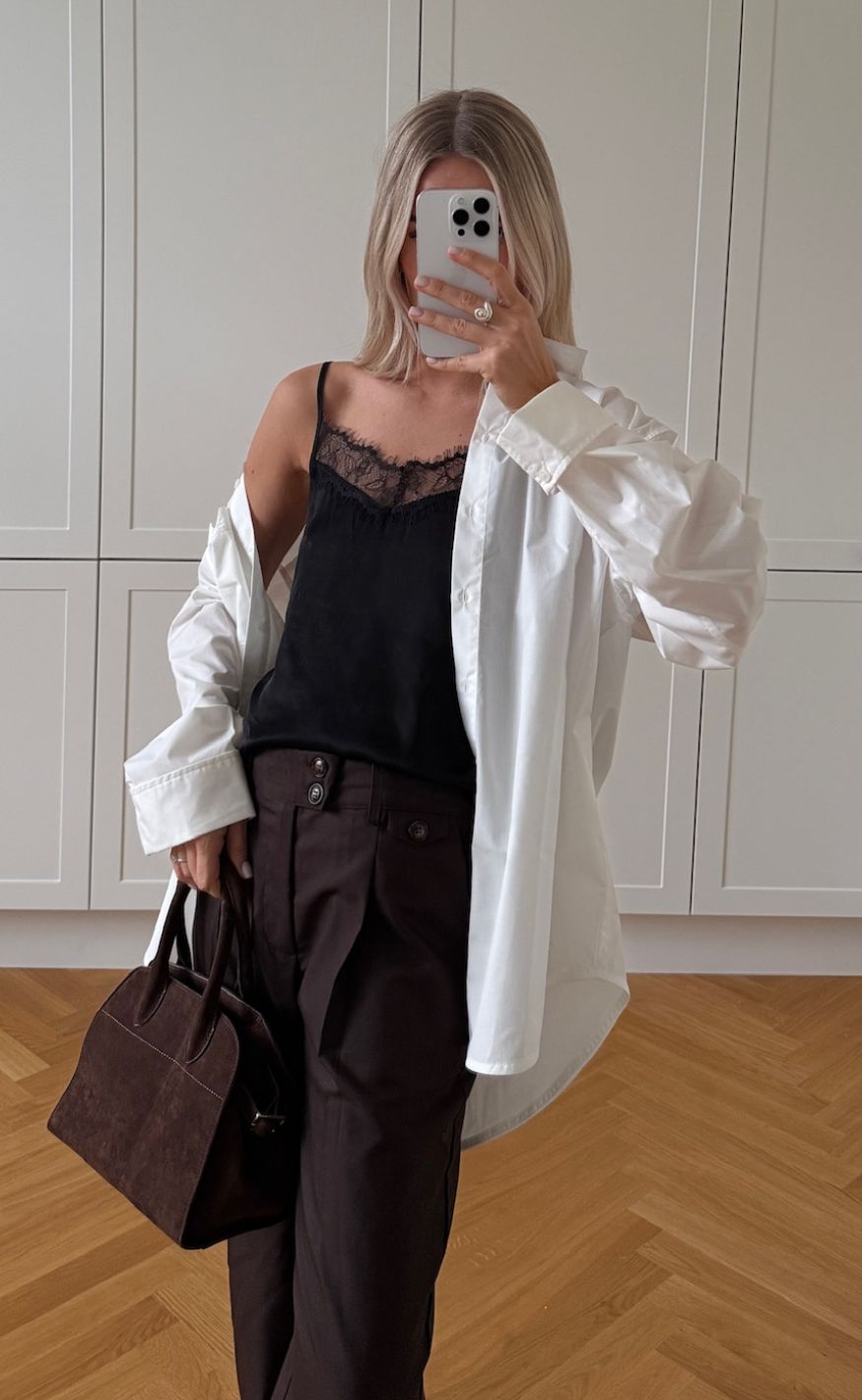 Noella Top Miliana Black