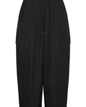 Noisy May Bukser Kirby Barrel Black