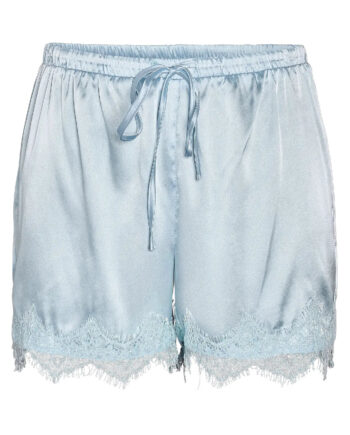 Noisy May Shorts Sofie Lace Cerulean