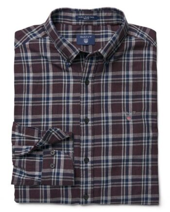 O2  Nordic Multi Plaid Reg Bd