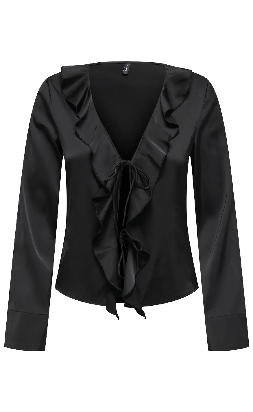 Only Top Mika Black