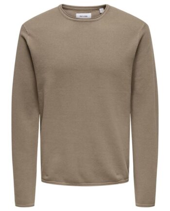 Onsfelix Reg 12 Crew Knit Noos