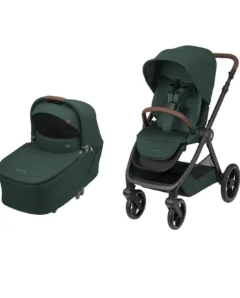 Oxford Plus Twillic Green