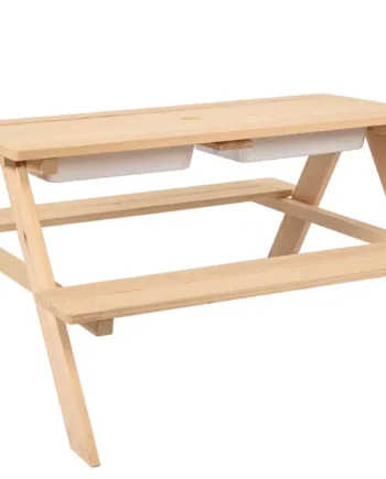 Picnic Bænk Med Opbevaring