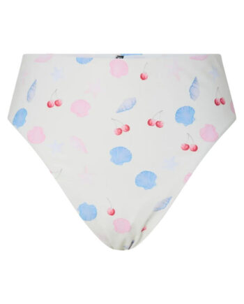 Pieces Bikini Underdel Lippa Cloud Dancer Doodle
