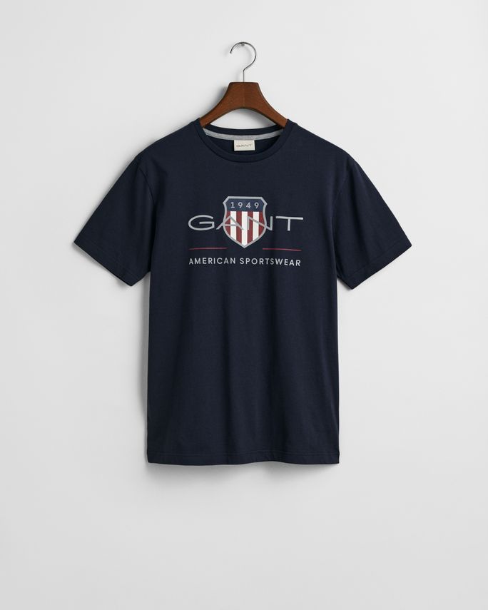 Reg Archive Shield Ss -shirt