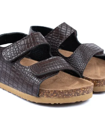 Sandal Cognac 26