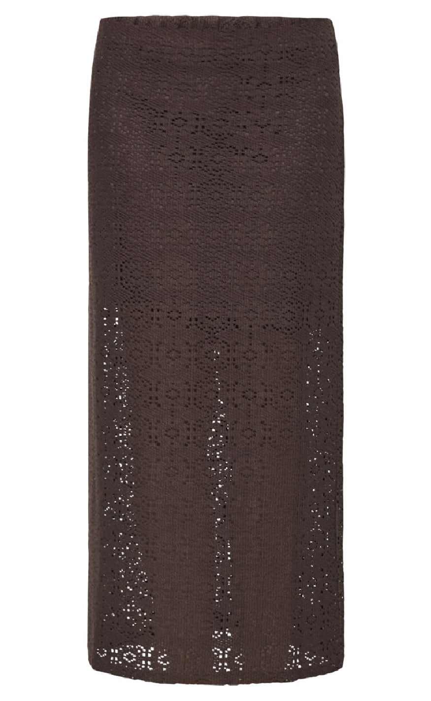Sisters Point Nederdel Elsia-sk Chocolate