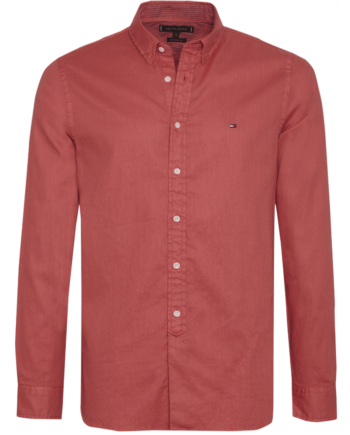 Slim Garment Dyed Do
