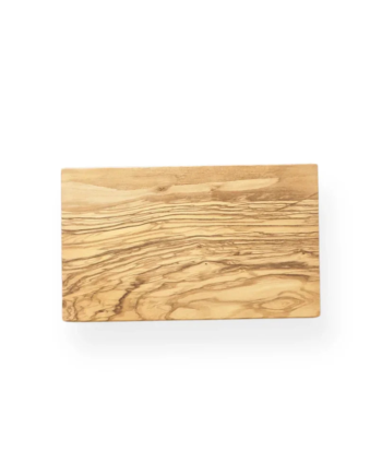 Smørebræt Square   Oliventræ 35cm