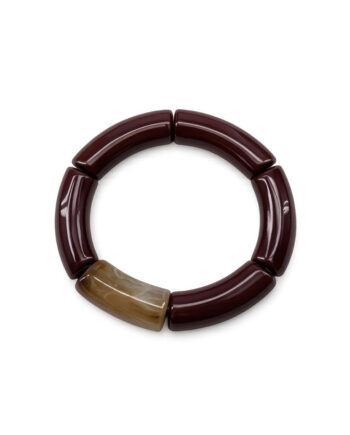 Smykkeli Copenhagen Armbånd Power Brown