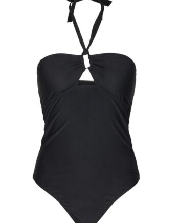 Sofie Schnoor Badedragt S231344 Black