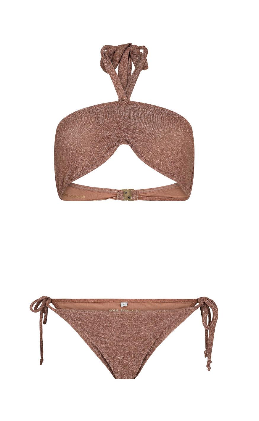 Sofie Schnoor Bikini S232311 Dark Rose