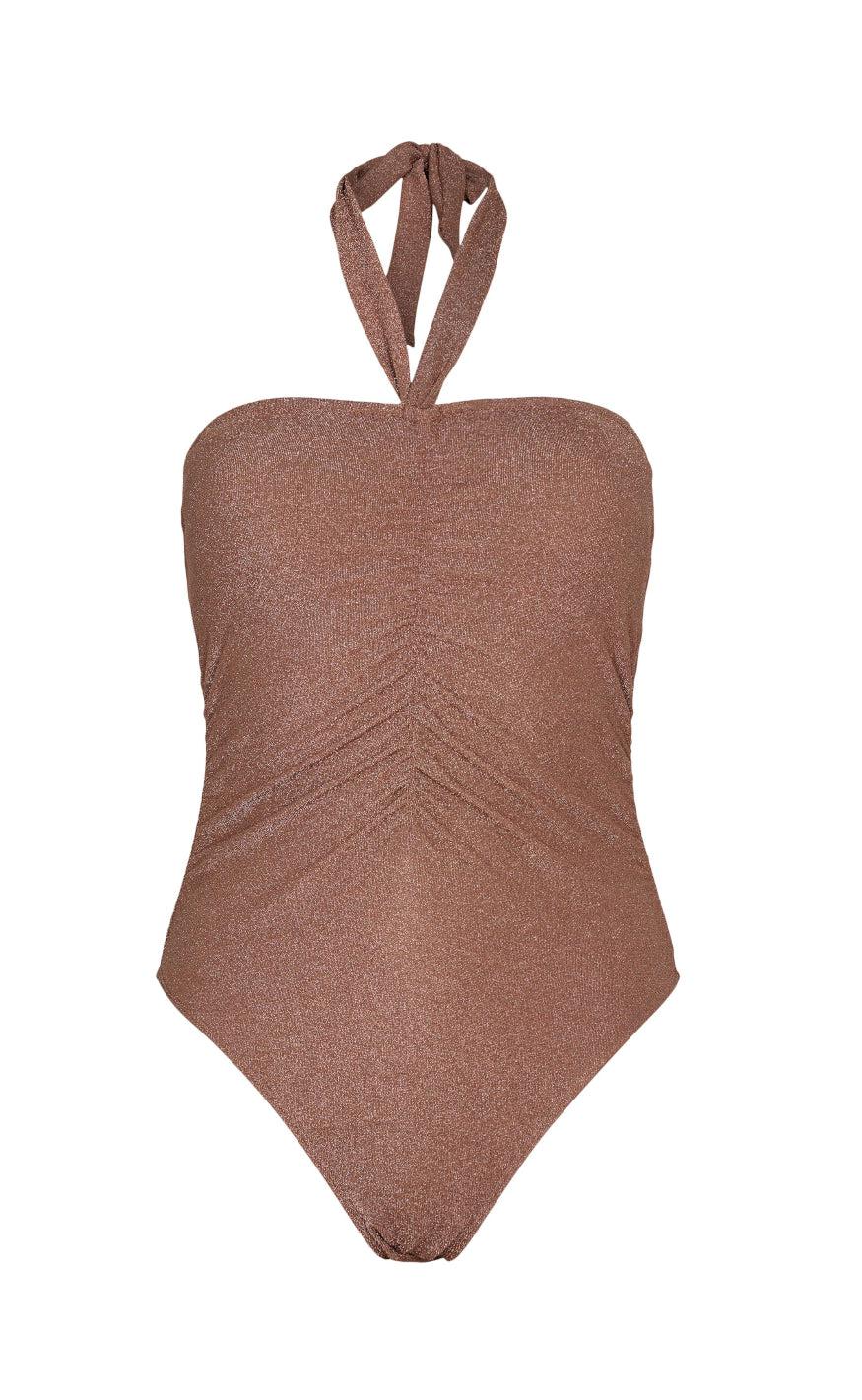 Sofie Schnoor Swimsuit S232312 Dark Rose